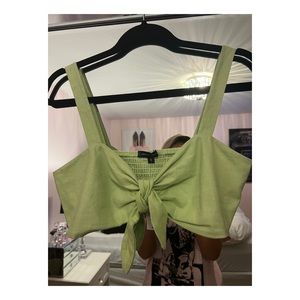 Kendall & Kylie Crop Tank